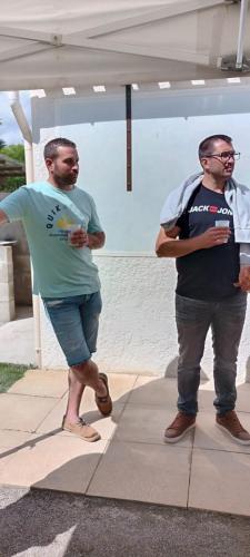 Jordan et Bubulle (LES BULLES EN BOIS)