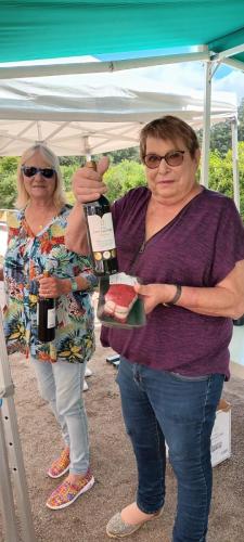 Martine et Louloute (LES COP'S)